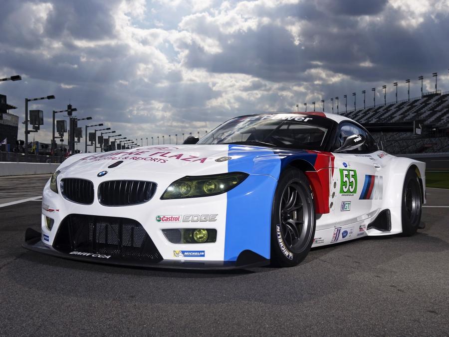  BMW Z4 GTE 2013 года  (фото 16 из 37)